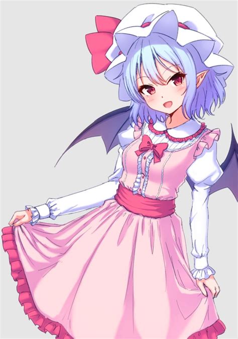 Remilia Scarlet Cre Remilia Scarlet Mobile Wallpaper 2097146