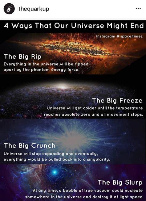 And that's the big freeze. Pin by Evan Seven on Secrets Of The Universe in 2020 (With ...