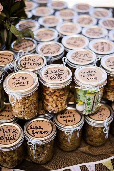 21 Wedding Favors Your Guests Will Actually Use Artofit