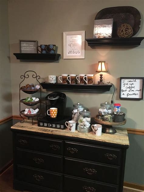 Coffee Corner Ideas For Small Spaces Cozy Nook Ideas6 Decorating
