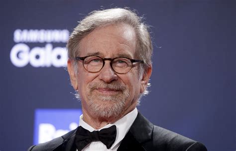 Spielberg Tells His — And Hollywoods — Jewish Story