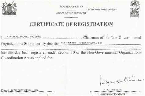 Business Registration Certificate Malaysia Documents Williams