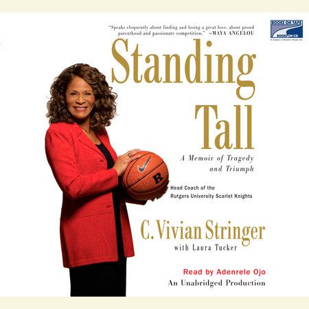 Standing Tall By C Vivian Stringer Laura Tucker Penguin Random