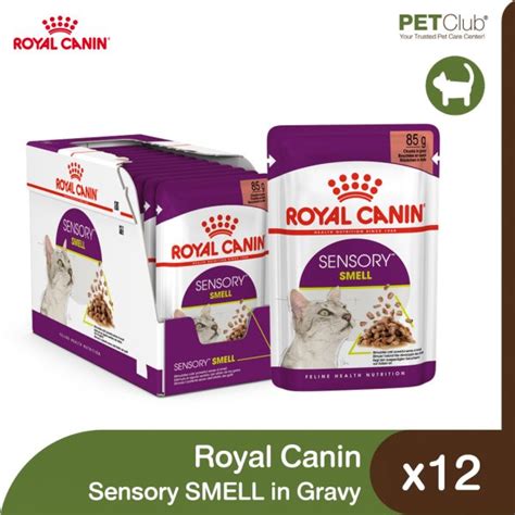 Royal Canin Sensory™ Smell Chunks In Gravy Petclub
