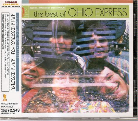 Ohio Express The Best Of The Ohio Express 1998 Cd Discogs