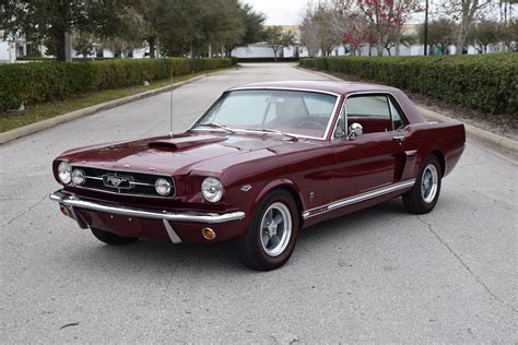 Ford Mustang Orlando Classic Cars