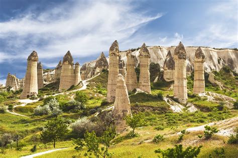 I figured that either it's just their natural habitat, or since then lars and kaili's balloon operation in cappadocia has became the benchmark for quality tourism in turkey and. Why visit Cappadocia, the breathtaking Turkish site