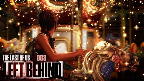 Die beantwortung dieser beiden fragen geht notwendig der anklage voraus, die hier gestellt wird. THE LAST OF US - LEFT BEHIND 🌈 03: Die Apokalypse ist ...