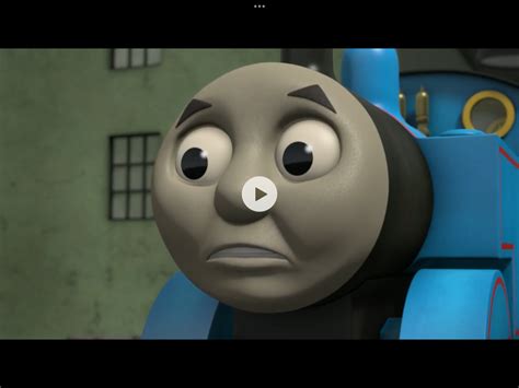 Cgi Series 17 Thomas The Tank Engine By Smurfydan By Charlieaat On