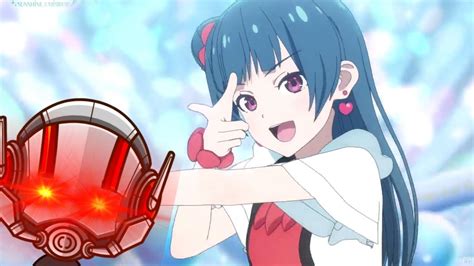 I react to Wonder sea breeze (Aqours was epicness!!!) - YouTube