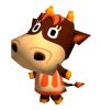 Cows (牛 ushi?) are a species of villager in animal crossing series, the female counterpart of bulls. Patty - Nookipedia, the Animal Crossing wiki