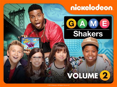 Watch Game Shakers Season 2 Episode 3 Babes Bench On Nickelodeon