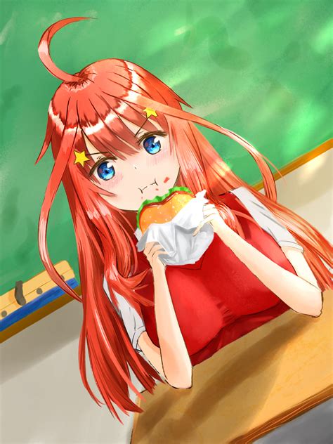 360 x 640 png 53kb. Nakano Itsuki - Go-Toubun no Hanayome - Zerochan Anime Image Board