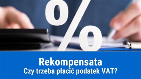 Podatek Vat Od Nagr D Pieni Nych Jak Rozliczy