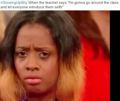 40 Growingupshy Memes What Its Like Growing Up Shy