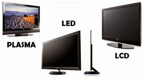 Perbedaan TV LCD Dengan TV LED Dan TV Plasma TUTORIAL LCD TV