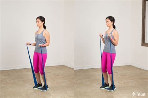 Resistance Band Exercises For A Total Body Workout At Home