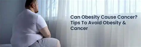 Easy Tips To Avoid Obesity And Cancer