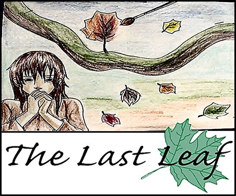 Olga Zhygaliuk O Henry The Last Leaf