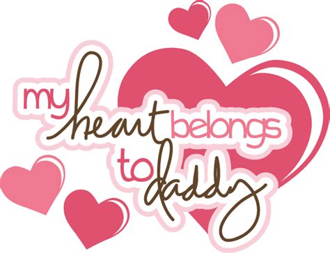 Free Free 343 I Love My Daddy Svg SVG PNG EPS DXF File