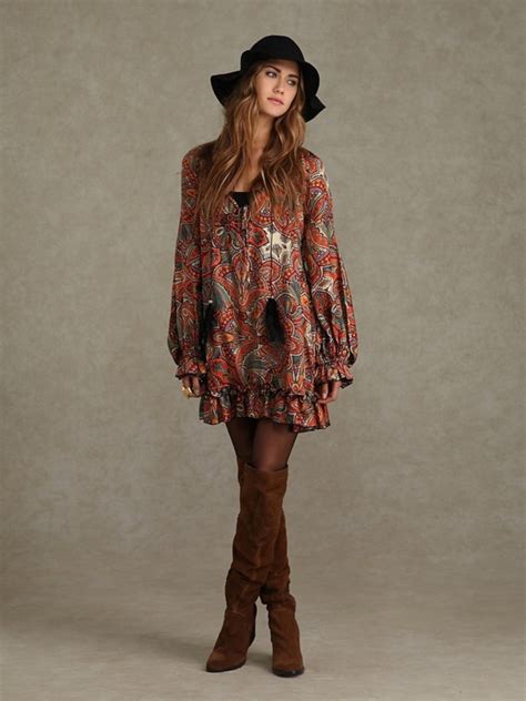 Get the best deal for sears vintage sleepwear & robes for women from the largest online selection at ebay.com. Comment portet la robe hippie chic - Archzine.fr