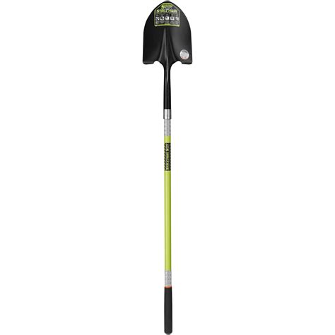 Seymour Structron S600 Safety Round Point Shovel Forestry Suppliers Inc