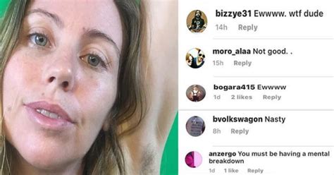 Vegan Blogger Freelee The Banana Girl Defends Decision Not To Shave