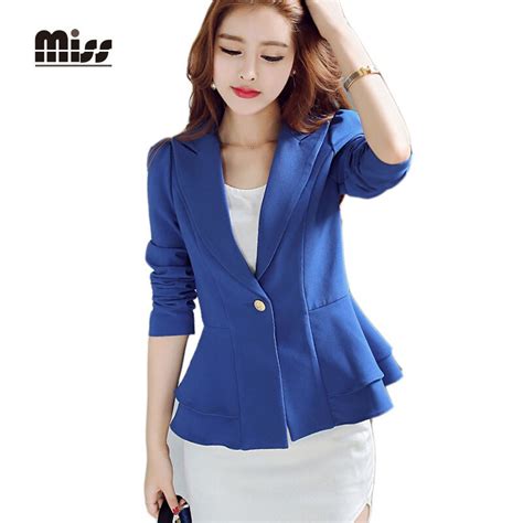 44,623 blue jacket womens products are offered for sale by suppliers on alibaba.com, of which women's jackets & coats accounts for 49%, fitness & yoga wear accounts for 5. Online Get Cheap Royal Blue Blazer -Aliexpress.com ...