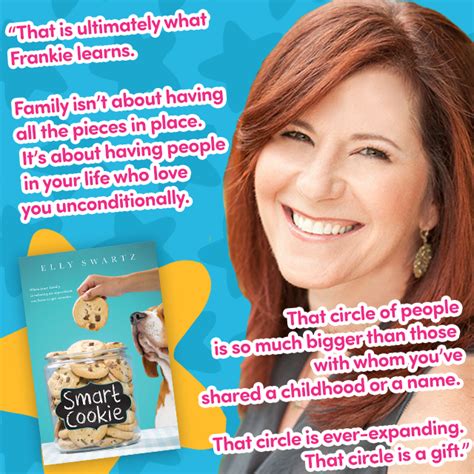 Smart Cookie Interview With Author Elly Swartz Yayomg