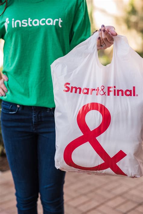 Smart & Final Launches New Delivery Platform | Progressive Grocer