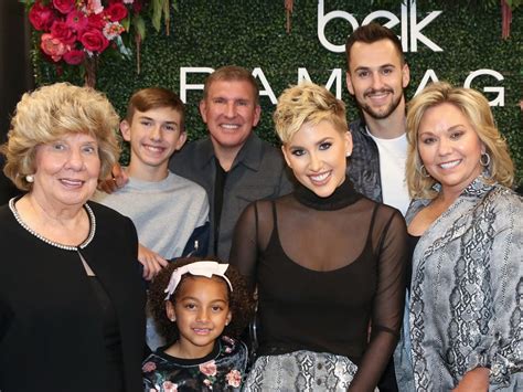 What Happened To Chrisley Family