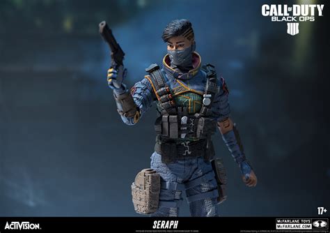 Toys And Hobbies Details About Mcfarlane Toys Call Of Duty Seraph