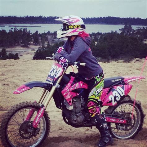 My 2005 Crf450 All Rebuilt Dirt Bike Quotes Dirt Bike Gear Motocross