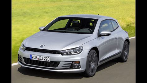 Erster Test Des Vw Scirocco