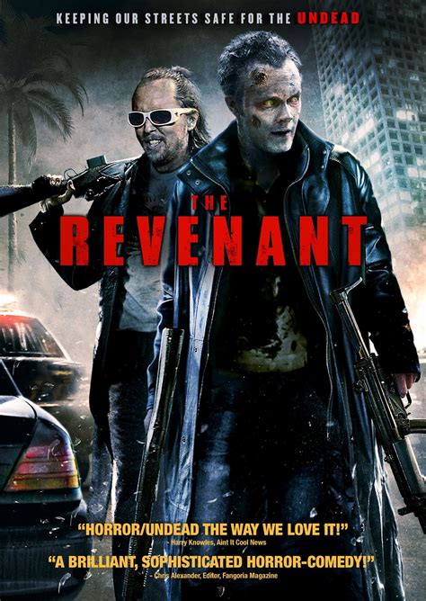 2015 The Revenant