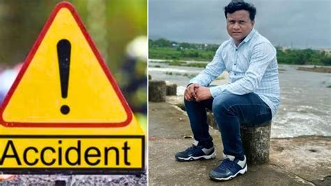 Tragedy Strikes on Pune-Bengaluru Highway: Journalist Killed As