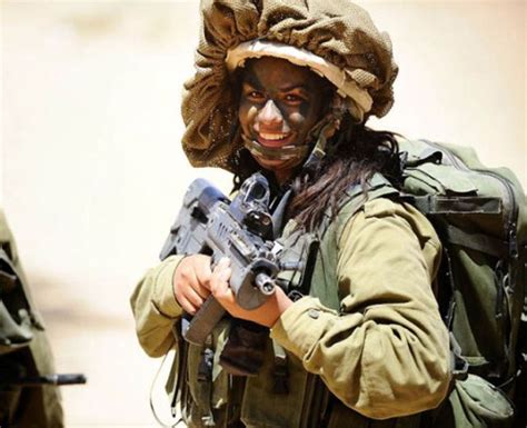 イスラエル軍の女性兵士が美人でsexyすぎる！（68枚） アラサーのくだらないブログ