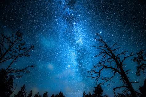 Stunning Photographs Of Starry Finnish Nights Captured By A Local