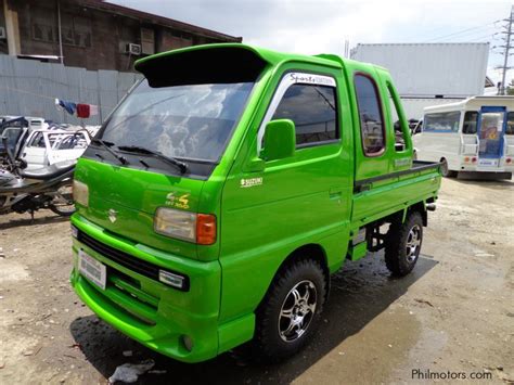 Maybe you would like to learn more about one of these? Used Suzuki Multicab | 1995 Multicab for sale | Cebu ...