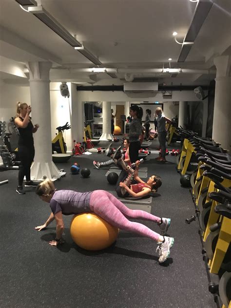 Fitness Space Wapping