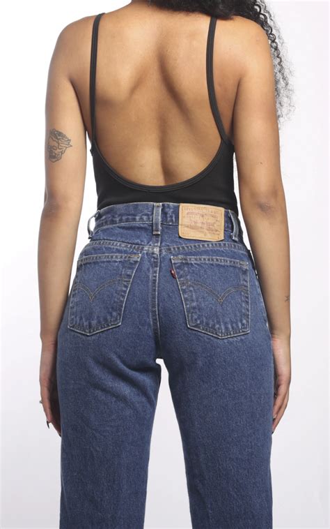 Polo Frankie Collective Frankie Collective Mom Jeans Levi Jeans Work Outfit Sportswear