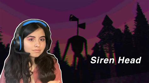 The New Creepypasta Siren Head Gameplay Youtube