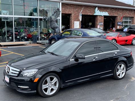 2011 Mercedes Benz C300 Sport 4matic Stock 6769 For Sale Near