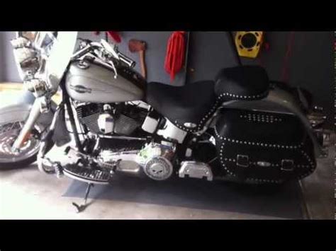 Remove the oil filter with an oil filter wrench and discard it. Where The Oil Drain Plug Is On A 2006 Harley Davidson ...