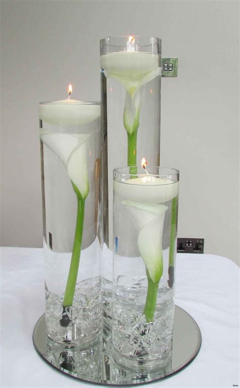 Best Tall Glass Cylinder Vases Michaels Decorative Vase Ideas