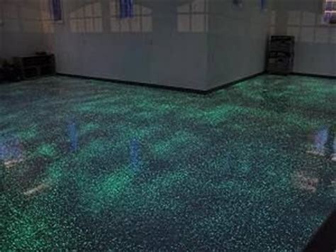 To see your paint glow in the dark, turn off all the lights and turn on. Types of painted concrete floors and how to choose yours