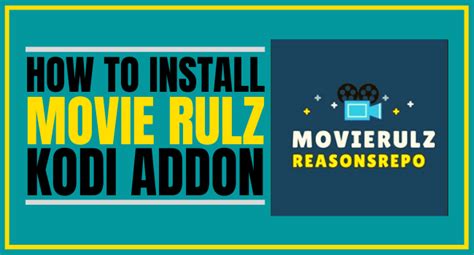 Movie Rulz Kodi Addon Review And Installation Guide For Firestick