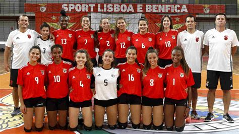 Join facebook to connect with voleibol feminino benfica and others you may know. Voleibol Benfica Equipa Feminina Apresentação aos Sócios ...