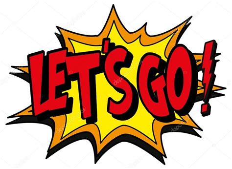 Search, discover and share your favorite let do it gifs. Comic book explosion bubble lets go | Pop art
