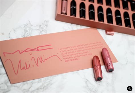 Download Mac Cosmetics Nicki Nude Lipsticks Wallpaper Wallpapers Com